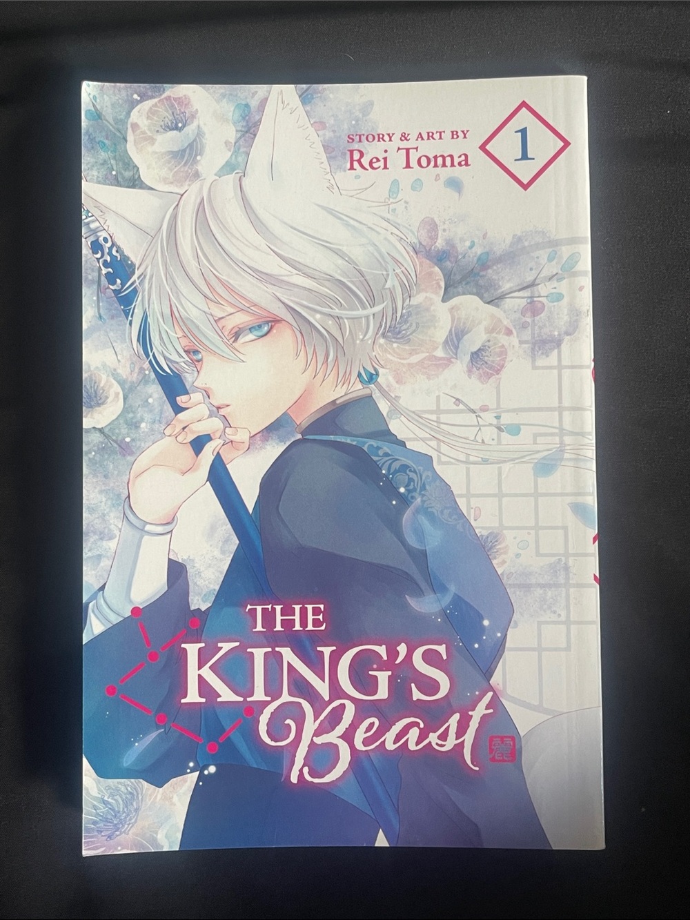 The kings beast manga